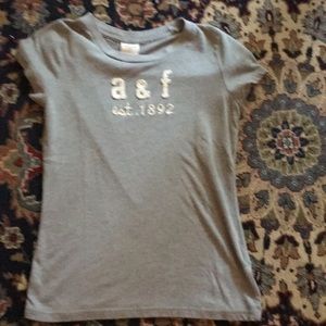 Abercrombie Kids, XL gray T-shirt. Super soft!